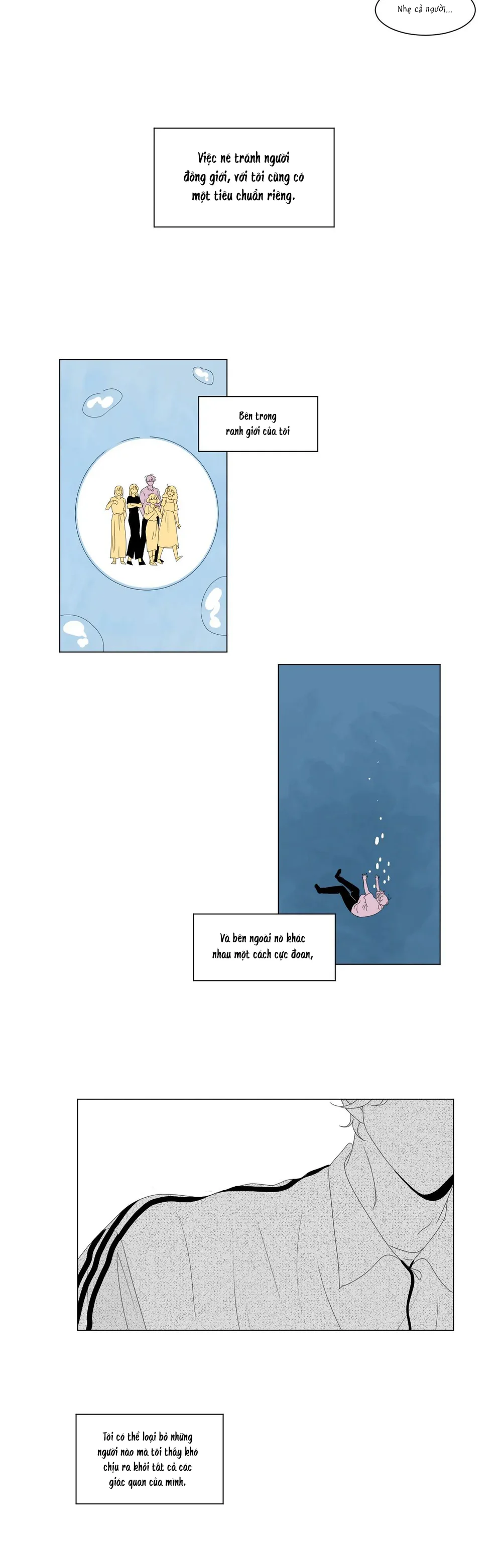 Người Đàn Ông Của Raon - Chap 6