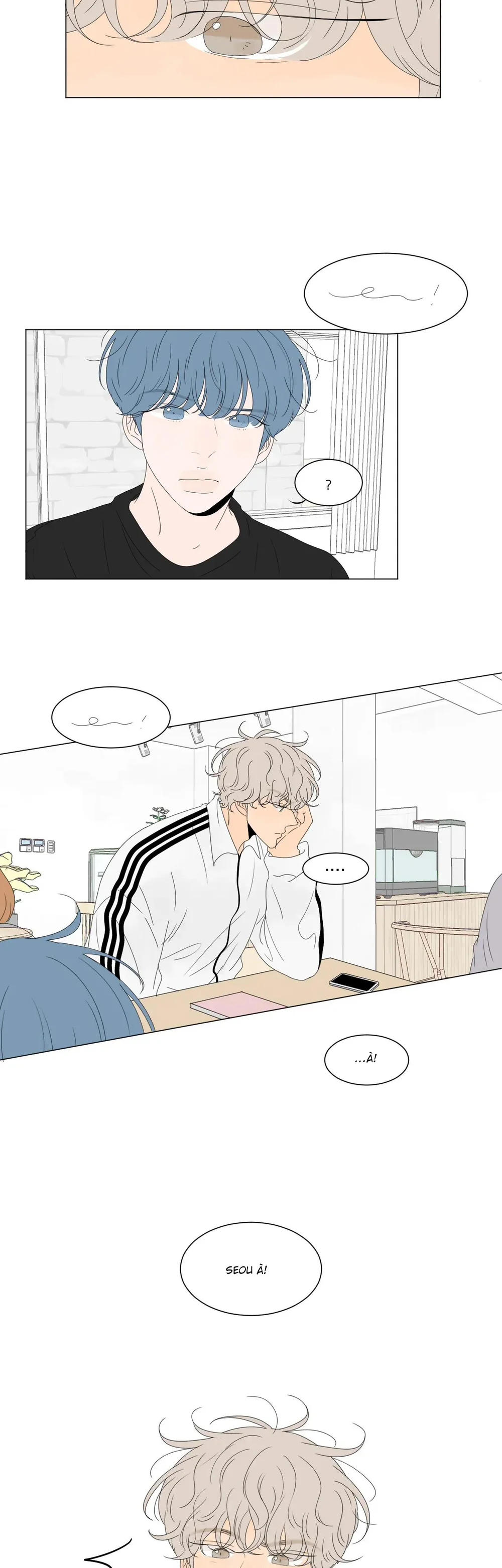 Người Đàn Ông Của Raon - Chap 6