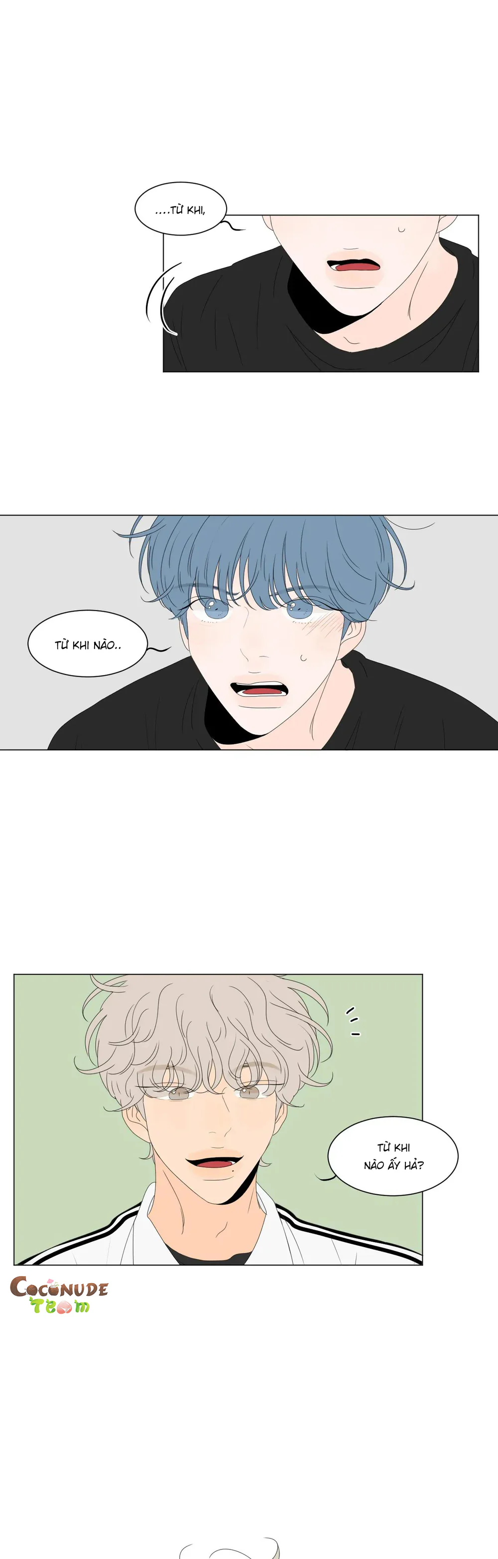 Người Đàn Ông Của Raon - Chap 7