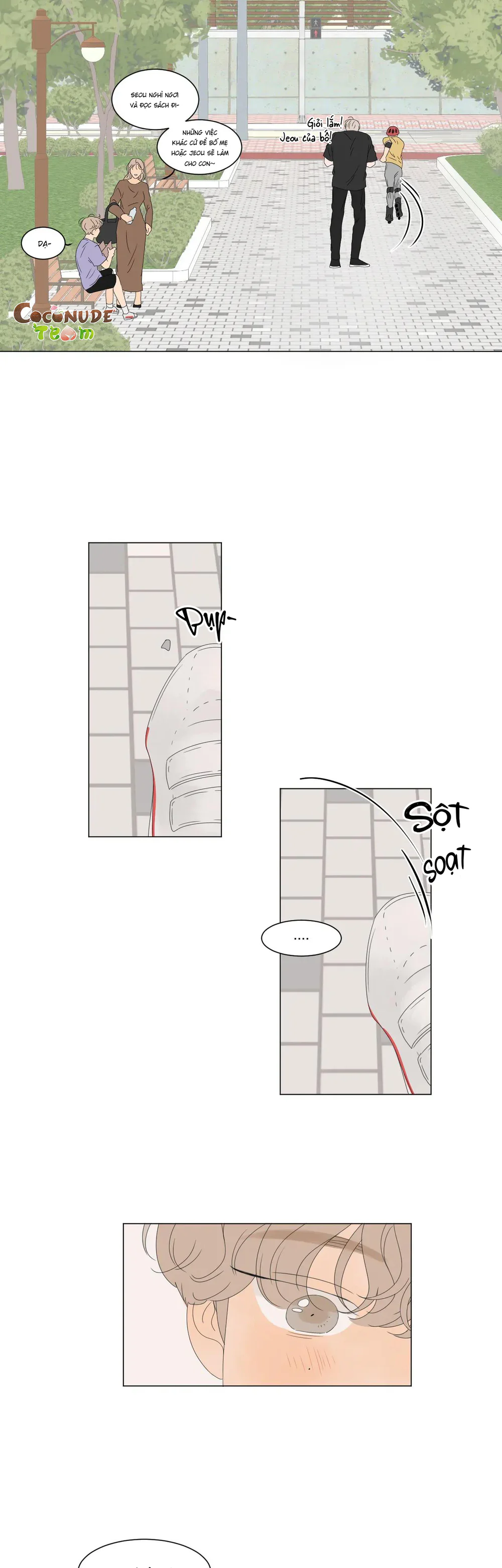 Người Đàn Ông Của Raon - Chap 8