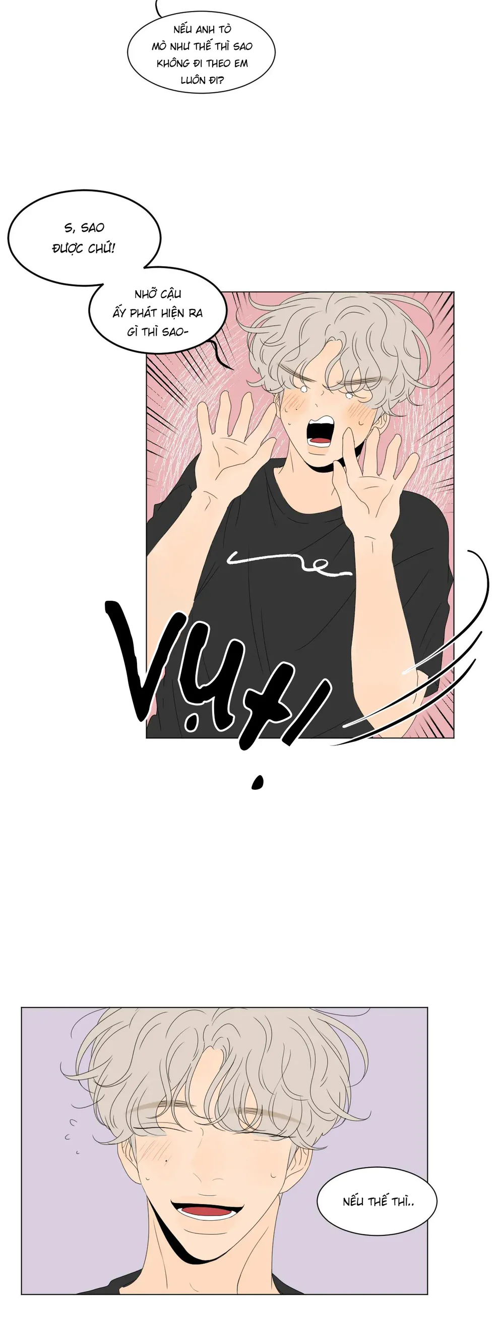 Người Đàn Ông Của Raon - Chap 8