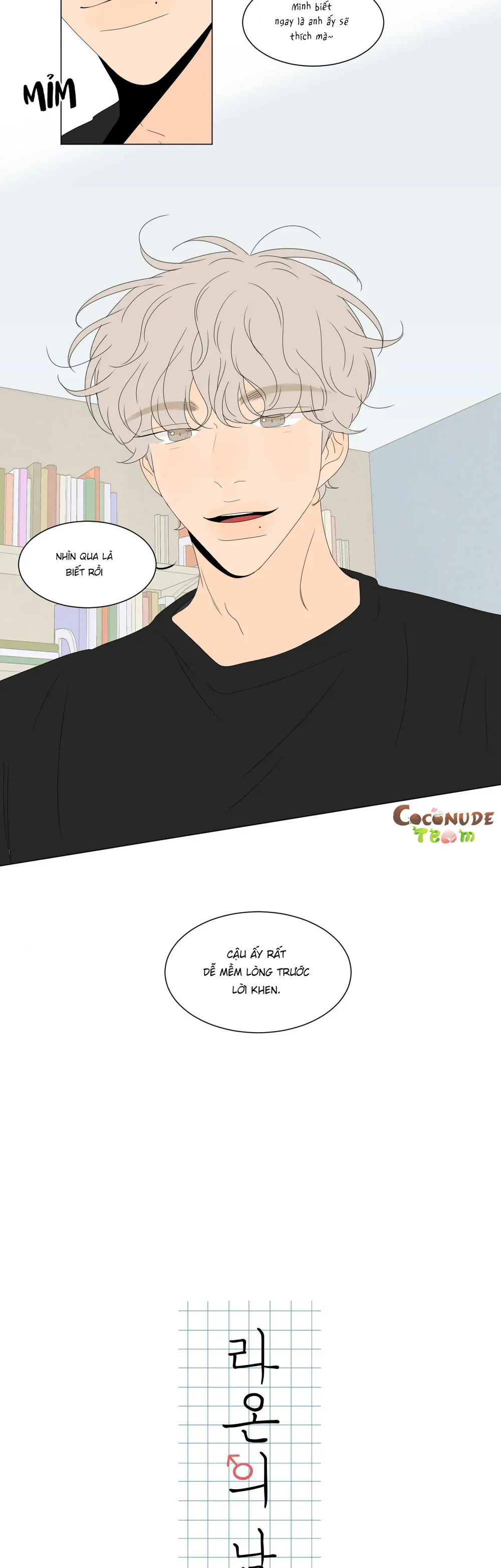 Người Đàn Ông Của Raon - Chap 9