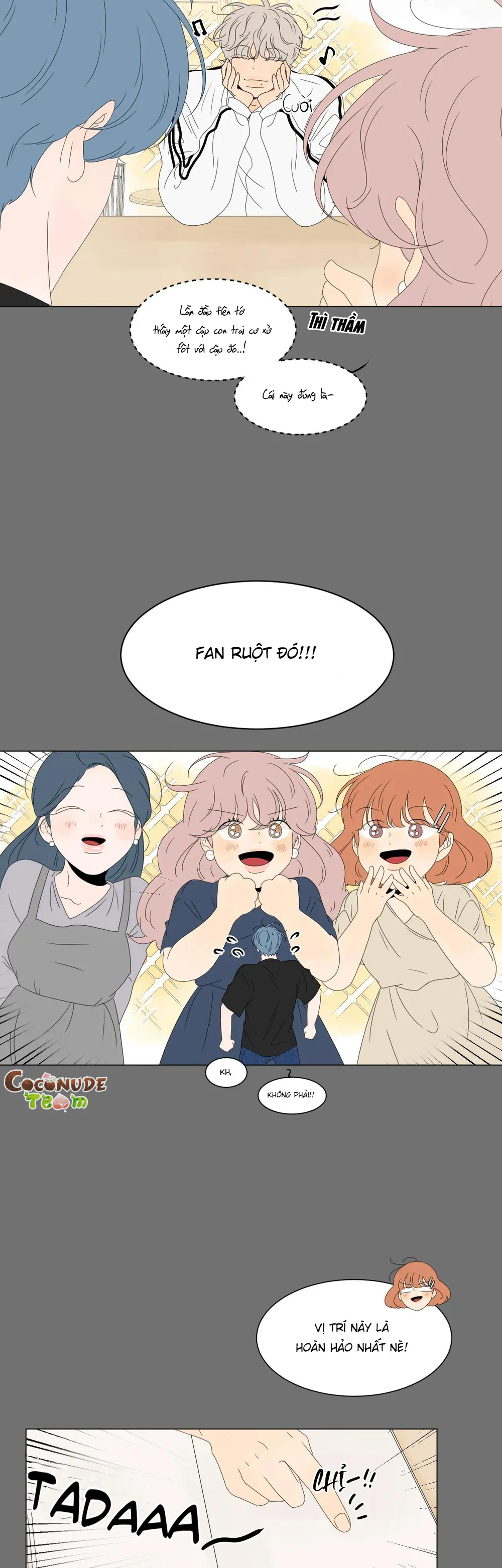 Người Đàn Ông Của Raon - Chap 9