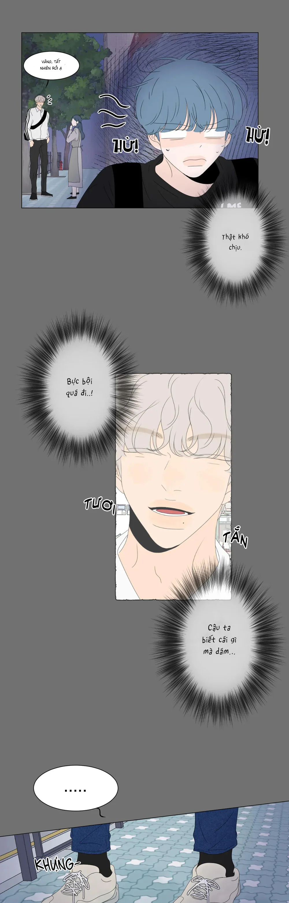 Người Đàn Ông Của Raon - Chap 9