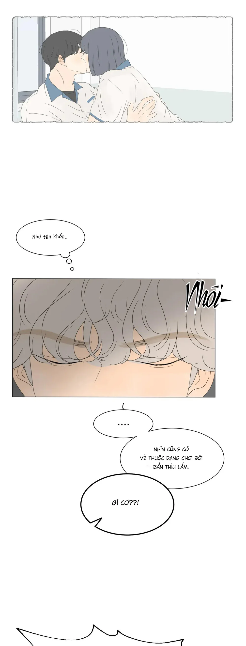 Người Đàn Ông Của Raon - Chap 9