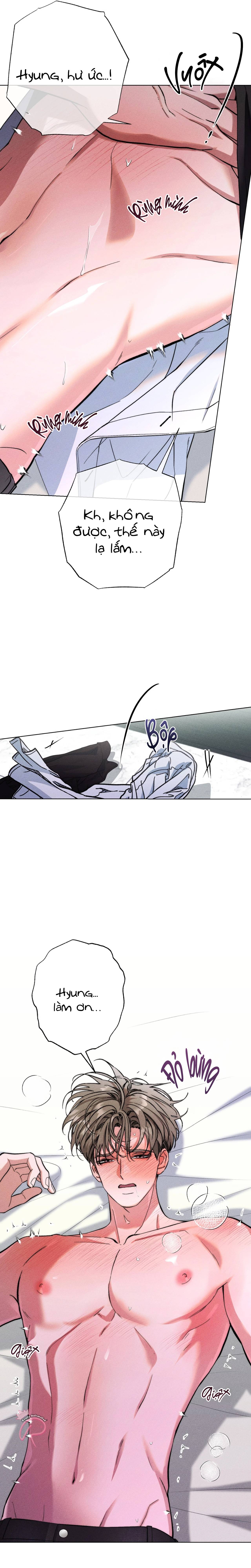 Người Đàn Ông Ngọt Như Kẹo Chap 21 - Next Chap 22