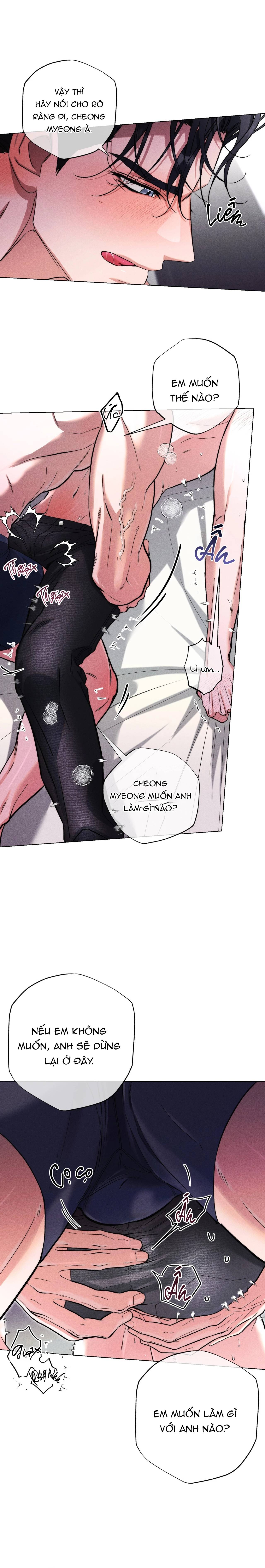Người Đàn Ông Ngọt Như Kẹo Chap 21 - Next Chap 22