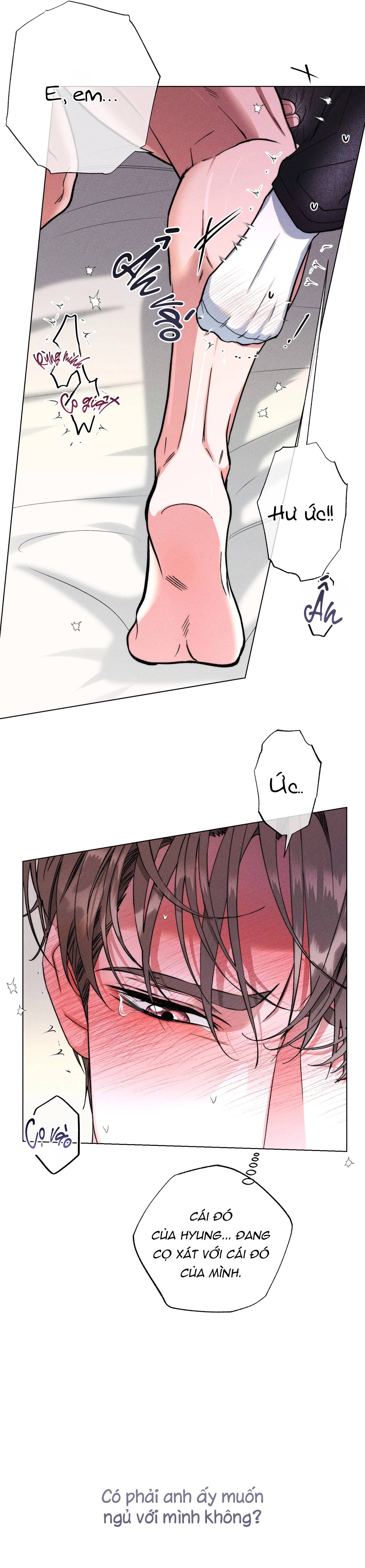 Người Đàn Ông Ngọt Như Kẹo Chap 21 - Next Chap 22