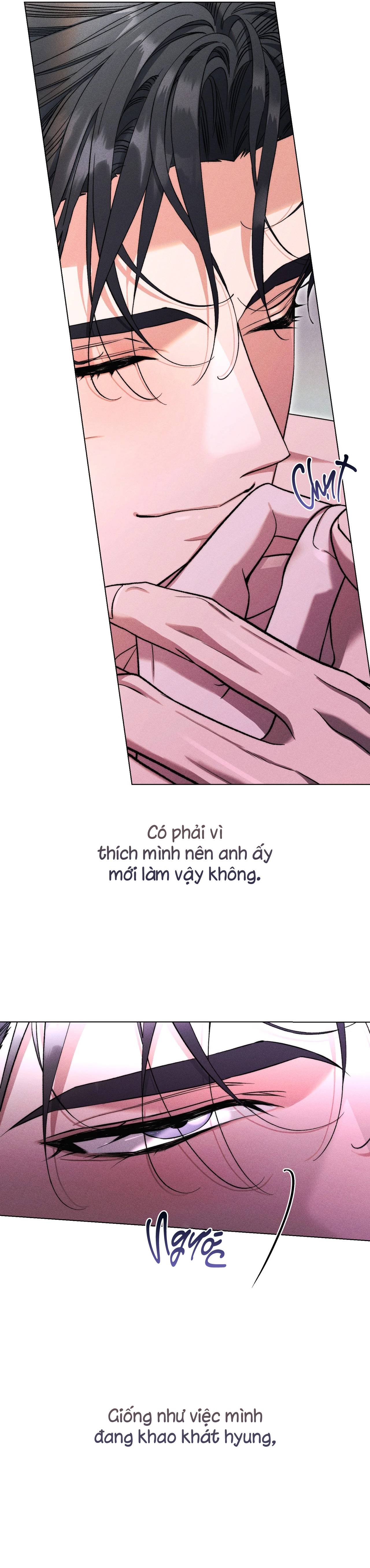 Người Đàn Ông Ngọt Như Kẹo Chap 21 - Next Chap 22
