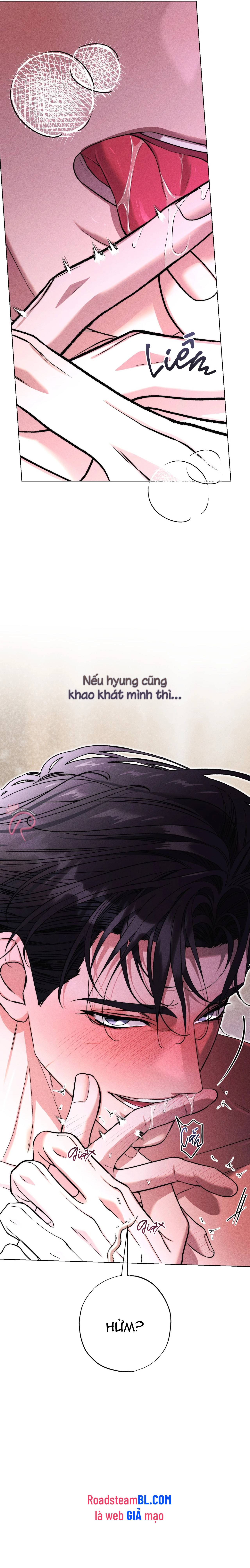Người Đàn Ông Ngọt Như Kẹo Chap 21 - Next Chap 22