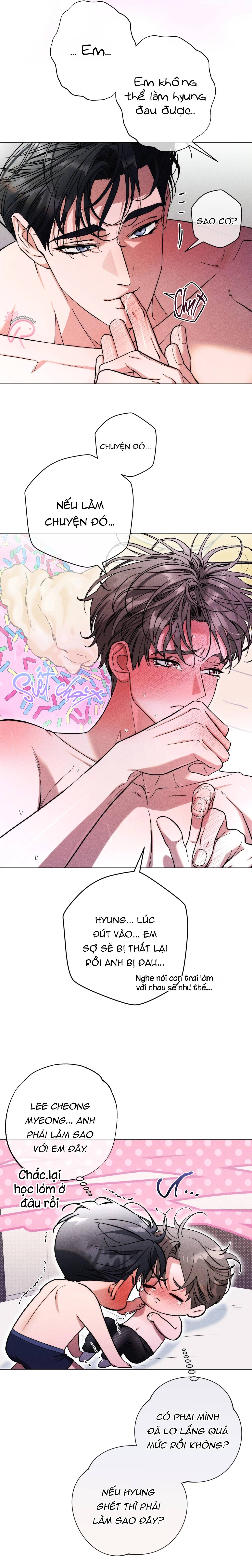 Người Đàn Ông Ngọt Như Kẹo Chap 21 - Next Chap 22