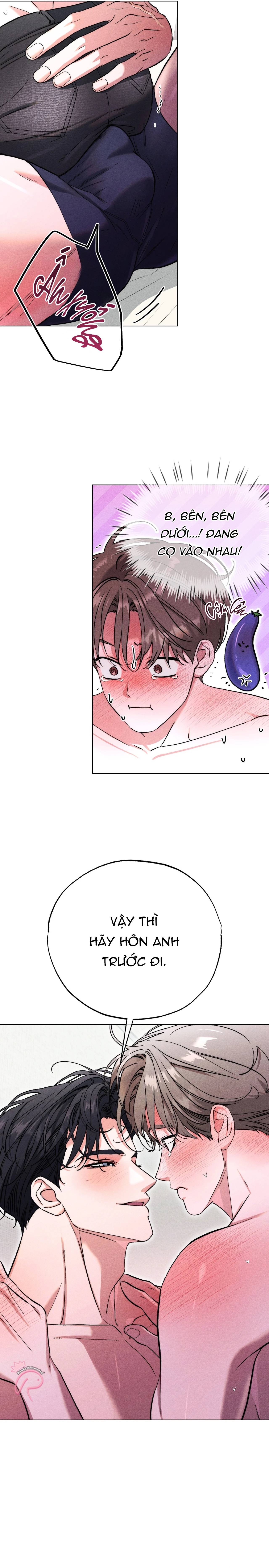 Người Đàn Ông Ngọt Như Kẹo Chap 21 - Next Chap 22