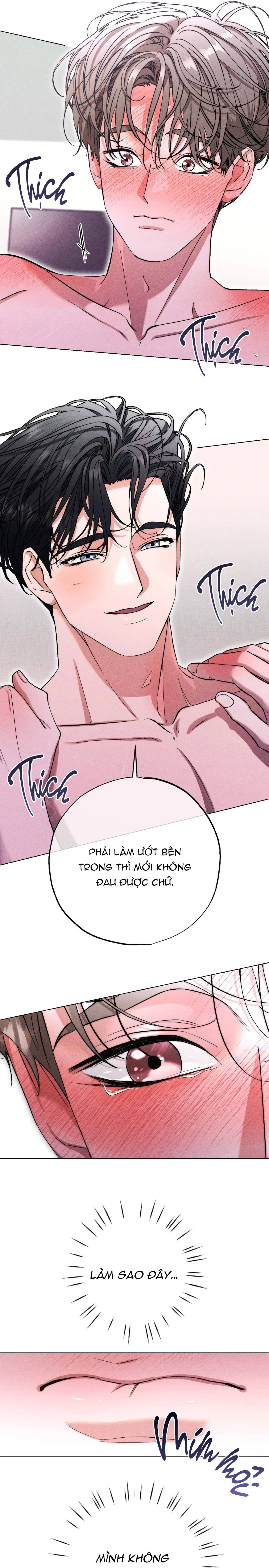 Người Đàn Ông Ngọt Như Kẹo Chap 21 - Next Chap 22
