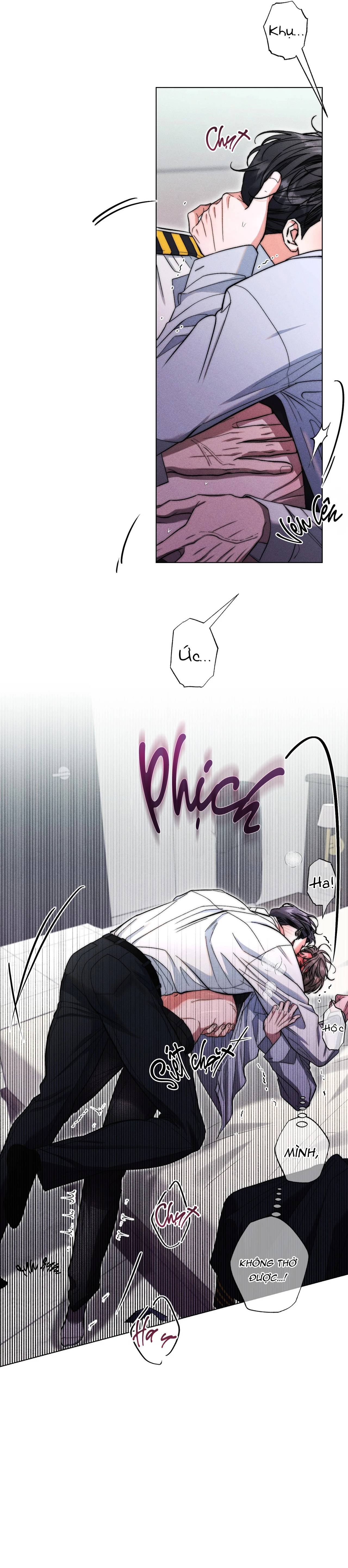 Người Đàn Ông Ngọt Như Kẹo Chap 21 - Next Chap 22