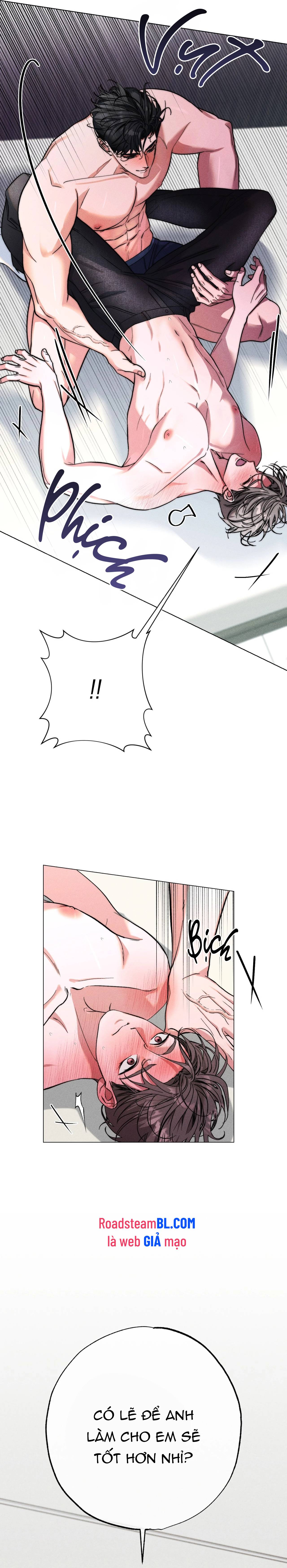 Người Đàn Ông Ngọt Như Kẹo Chap 21 - Next Chap 22