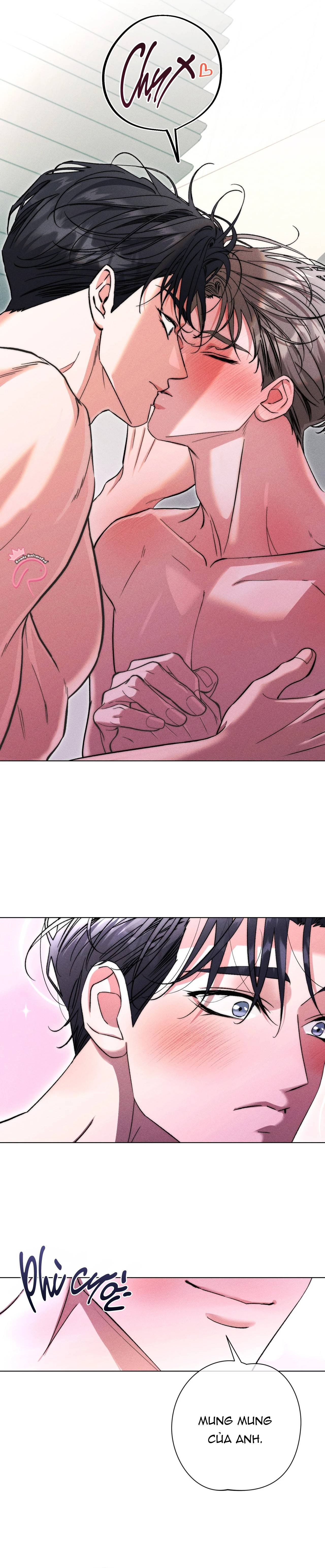 Người Đàn Ông Ngọt Như Kẹo Chap 21 - Next Chap 22