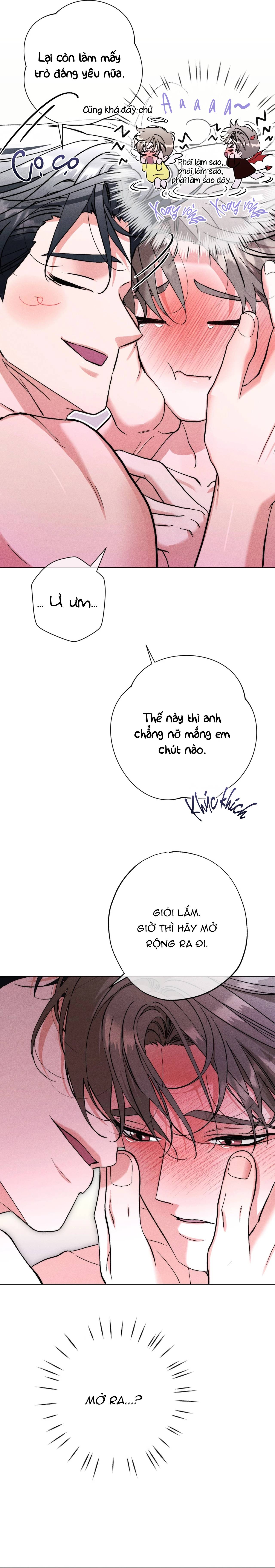 Người Đàn Ông Ngọt Như Kẹo Chap 21 - Next Chap 22