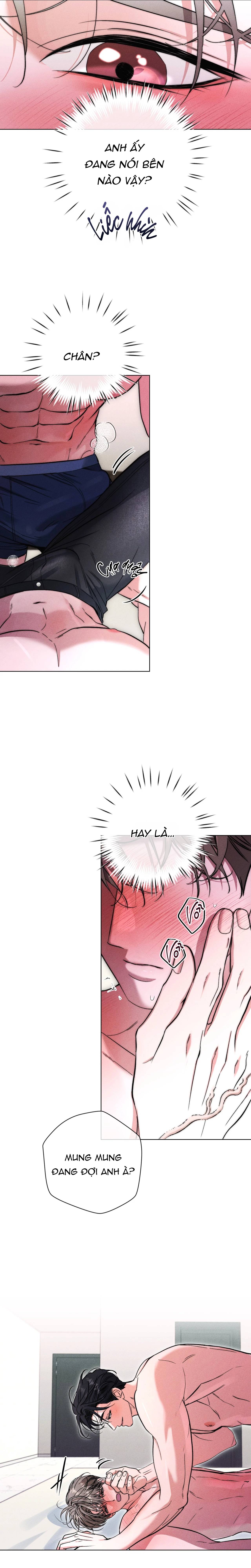 Người Đàn Ông Ngọt Như Kẹo Chap 21 - Next Chap 22