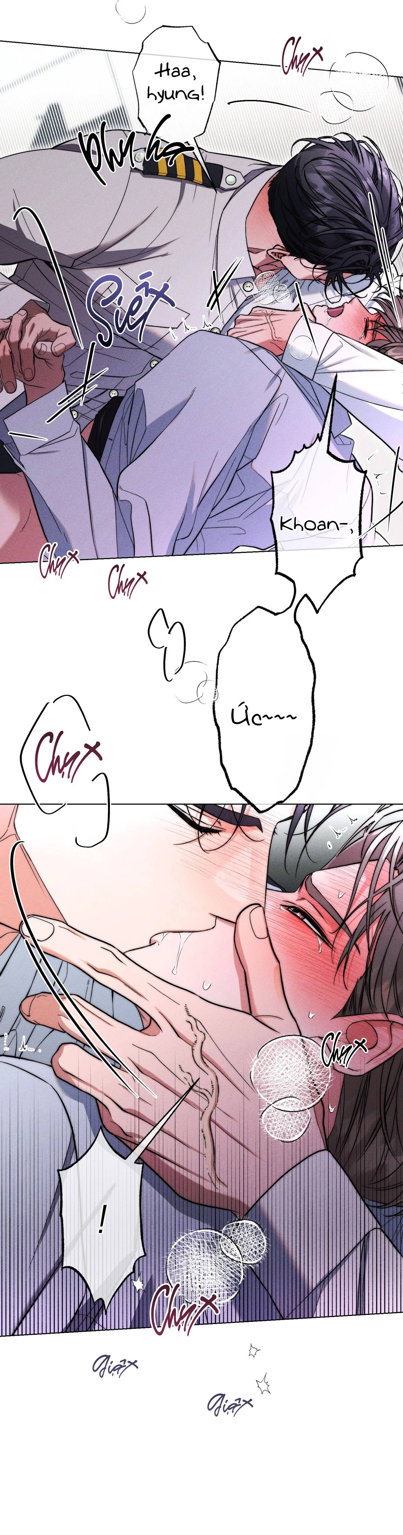 Người Đàn Ông Ngọt Như Kẹo Chap 21 - Next Chap 22