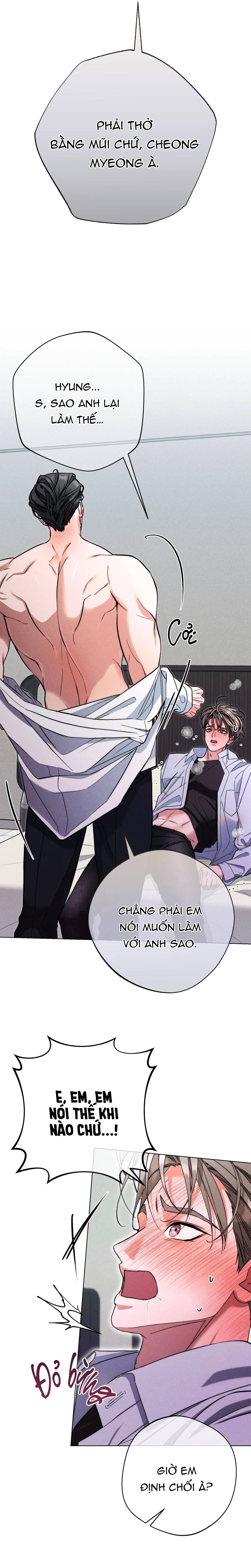 Người Đàn Ông Ngọt Như Kẹo Chap 21 - Next Chap 22
