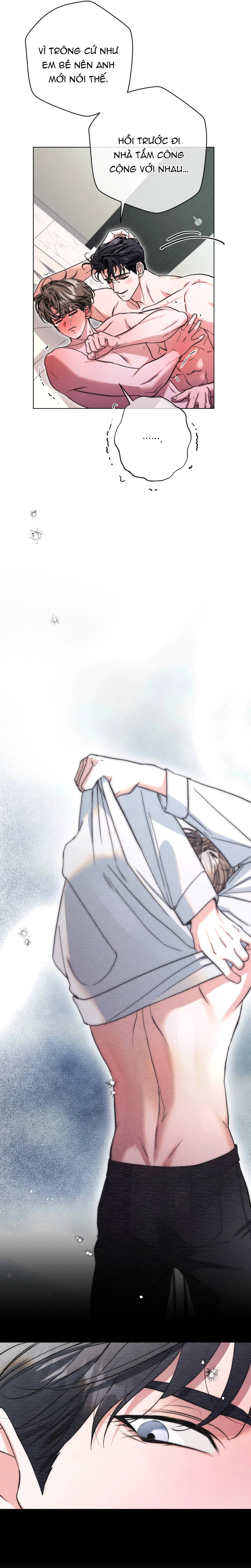 Người Đàn Ông Ngọt Như Kẹo Chap 22 - Next Chap 23