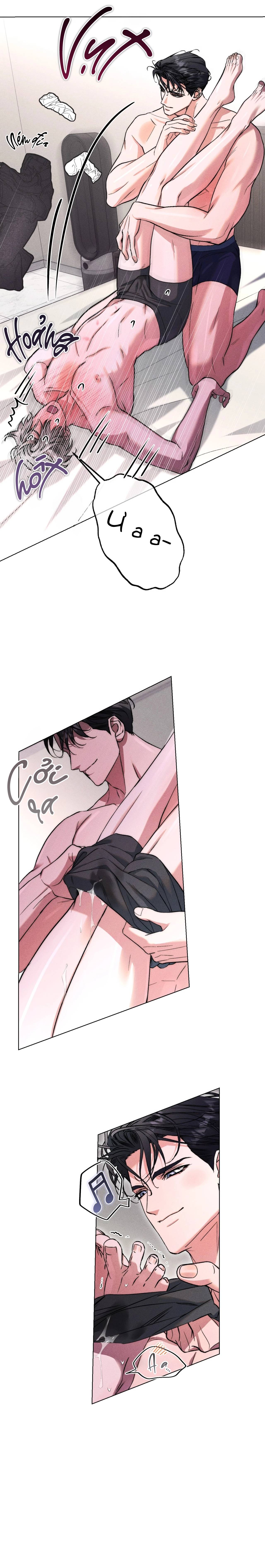 Người Đàn Ông Ngọt Như Kẹo Chap 22 - Next Chap 23