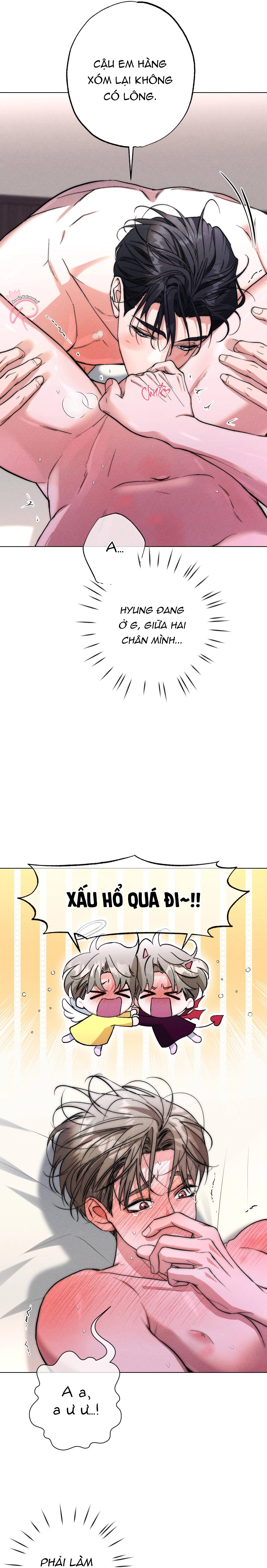 Người Đàn Ông Ngọt Như Kẹo Chap 22 - Next Chap 23