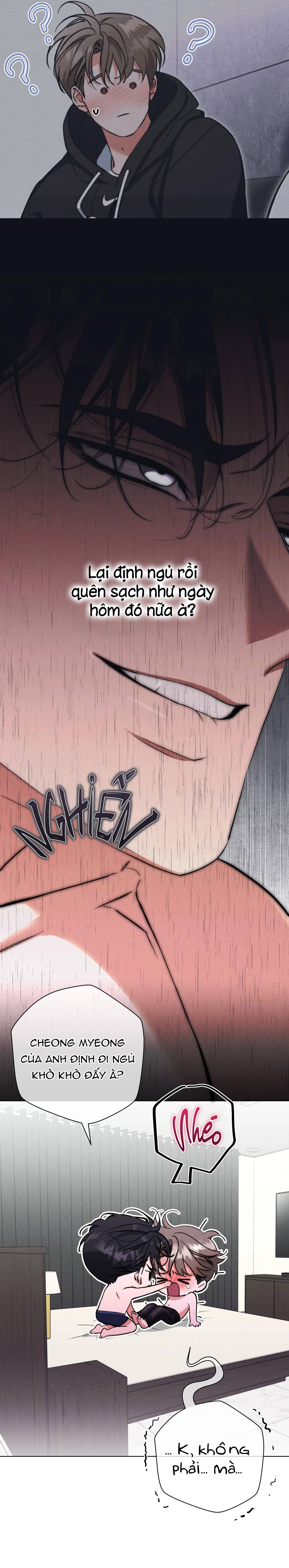 Người Đàn Ông Ngọt Như Kẹo Chap 22 - Next Chap 23