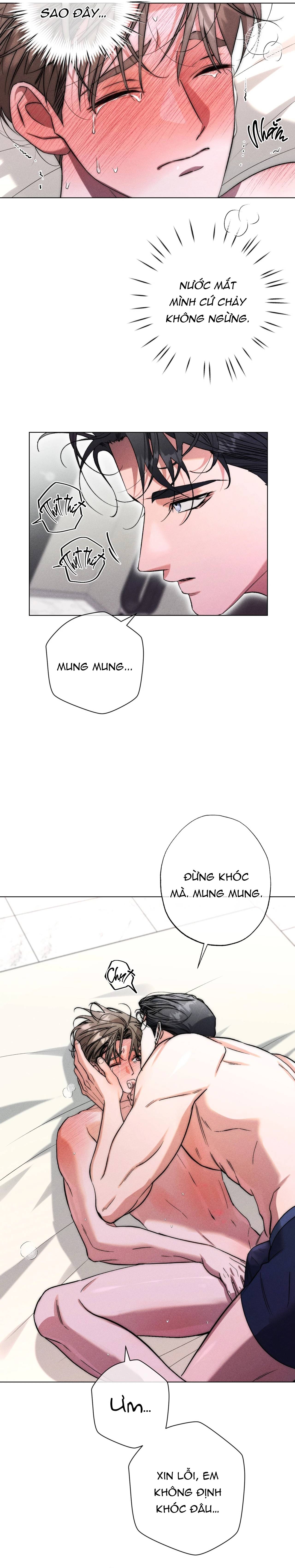 Người Đàn Ông Ngọt Như Kẹo Chap 22 - Next Chap 23