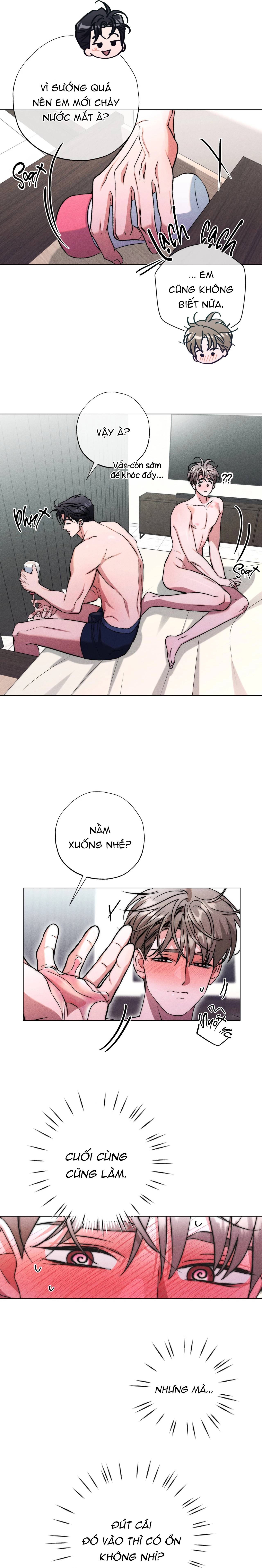 Người Đàn Ông Ngọt Như Kẹo Chap 22 - Next Chap 23