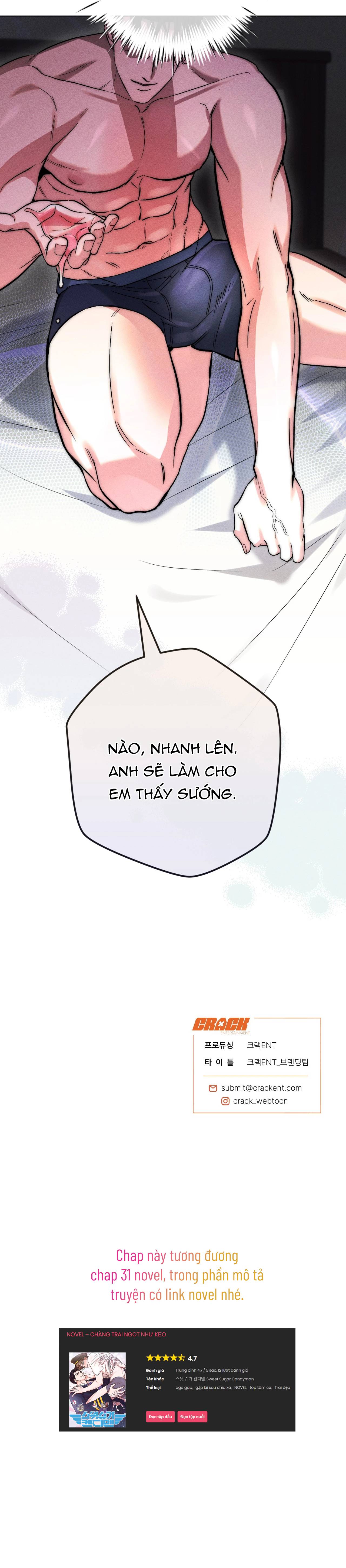Người Đàn Ông Ngọt Như Kẹo Chap 22 - Next Chap 23