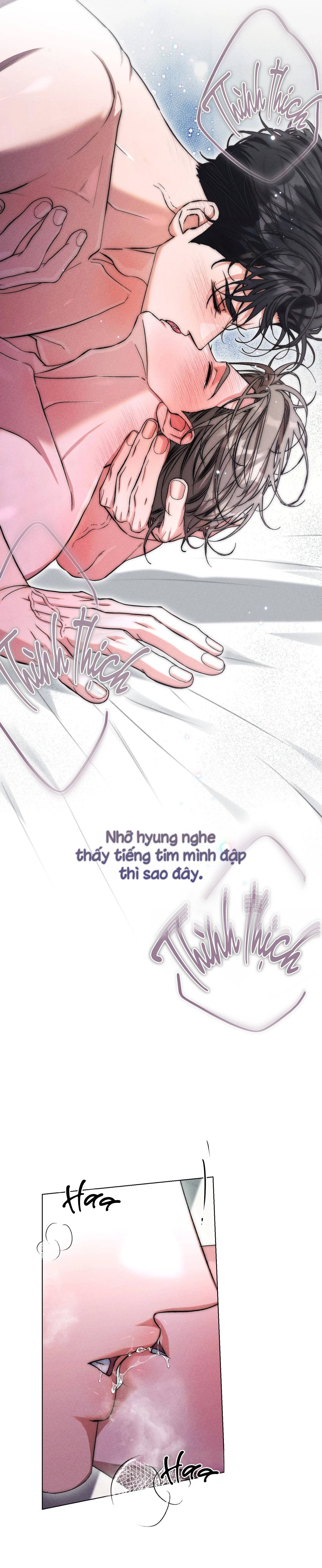 Người Đàn Ông Ngọt Như Kẹo Chap 22 - Next Chap 23