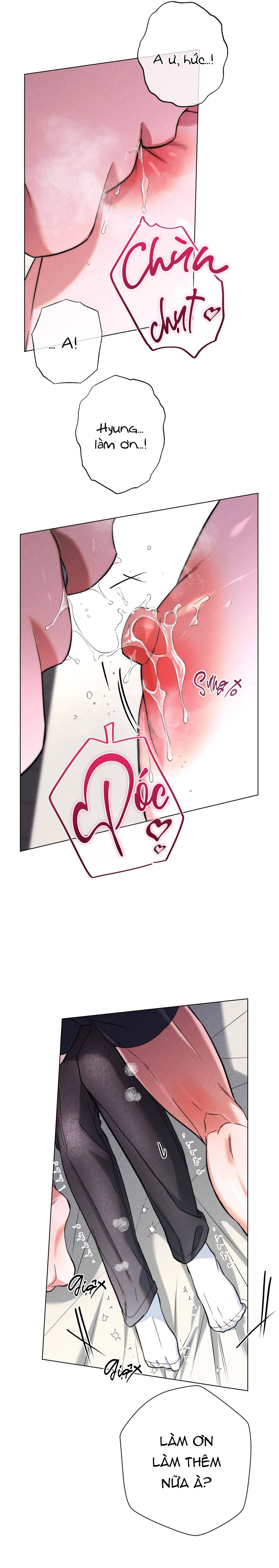 Người Đàn Ông Ngọt Như Kẹo Chap 22 - Next Chap 23