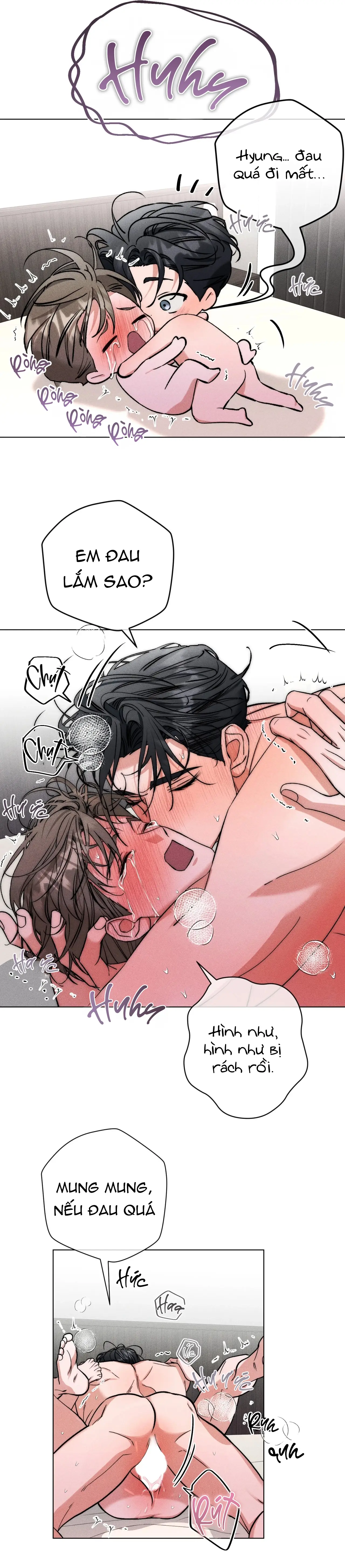 Người Đàn Ông Ngọt Như Kẹo Chap 23 - Next Chap 24
