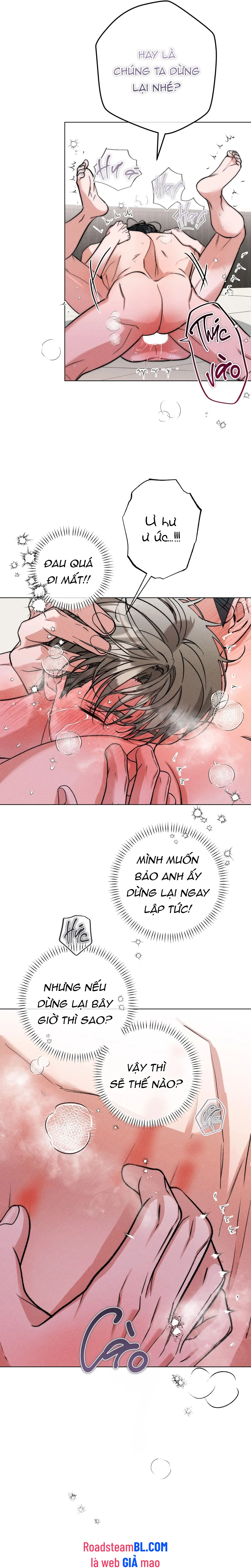 Người Đàn Ông Ngọt Như Kẹo Chap 23 - Next Chap 24