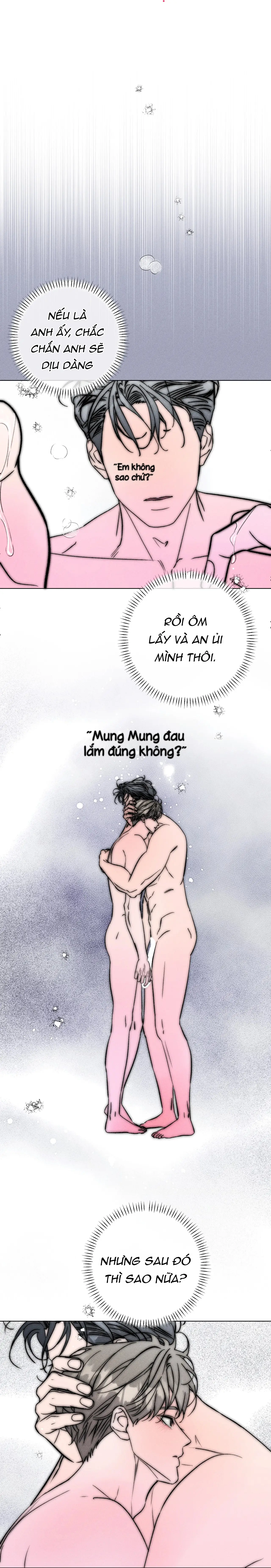 Người Đàn Ông Ngọt Như Kẹo Chap 23 - Next Chap 24