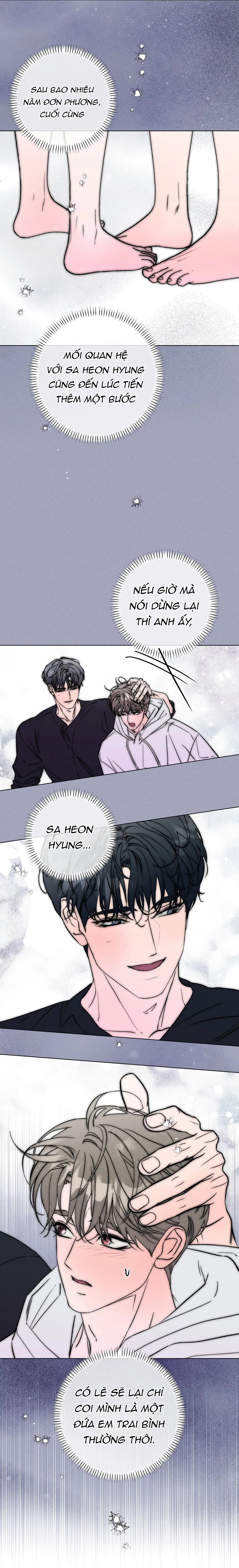Người Đàn Ông Ngọt Như Kẹo Chap 23 - Next Chap 24
