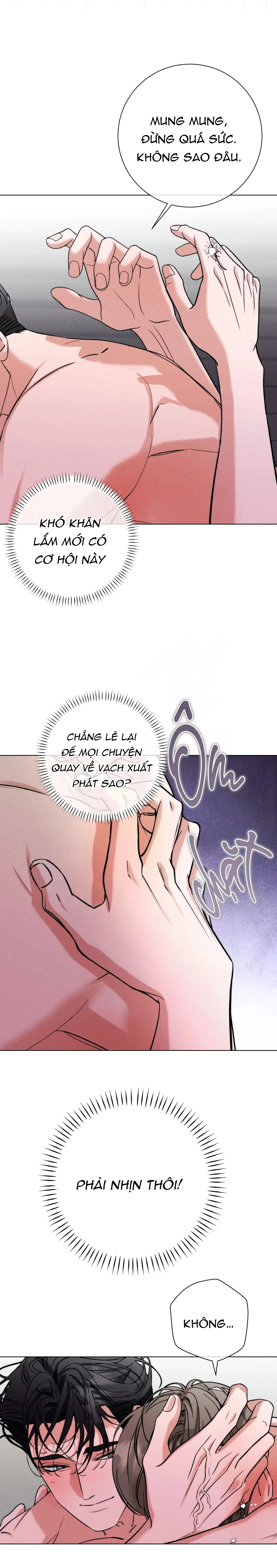 Người Đàn Ông Ngọt Như Kẹo Chap 23 - Next Chap 24