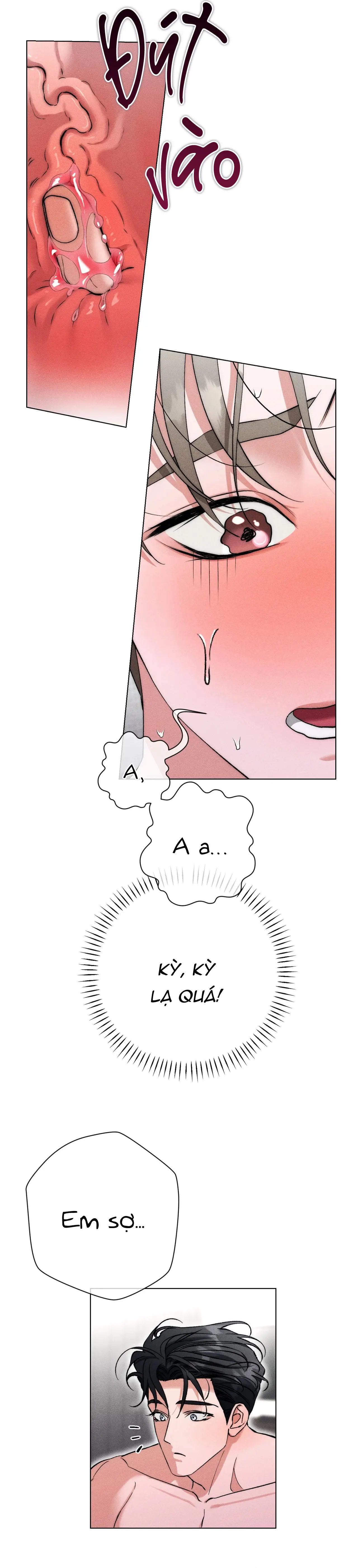 Người Đàn Ông Ngọt Như Kẹo Chap 23 - Next Chap 24