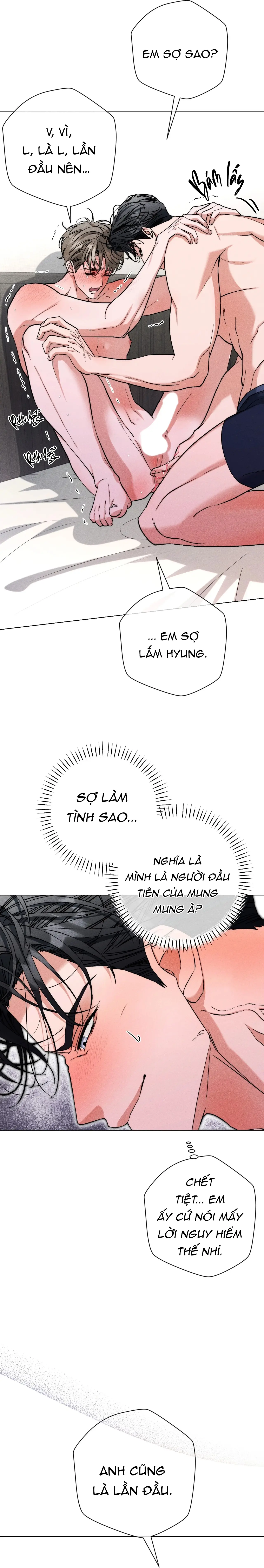Người Đàn Ông Ngọt Như Kẹo Chap 23 - Next Chap 24