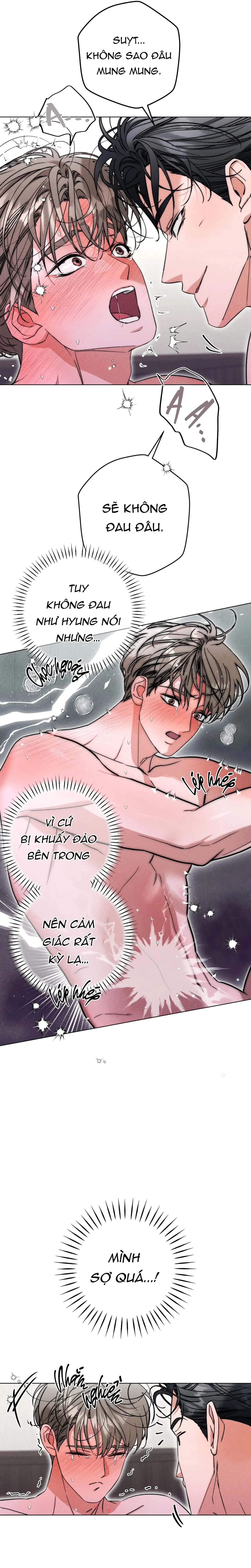 Người Đàn Ông Ngọt Như Kẹo Chap 23 - Next Chap 24