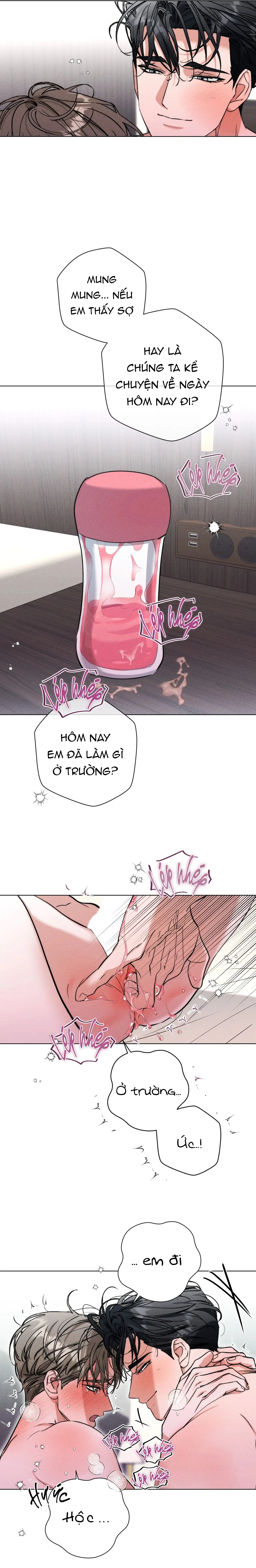 Người Đàn Ông Ngọt Như Kẹo Chap 23 - Next Chap 24