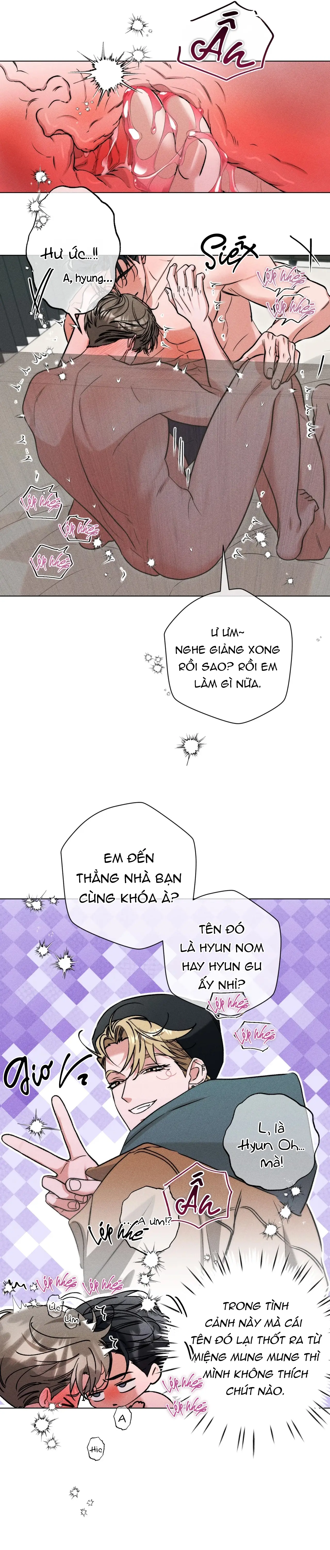 Người Đàn Ông Ngọt Như Kẹo Chap 23 - Next Chap 24