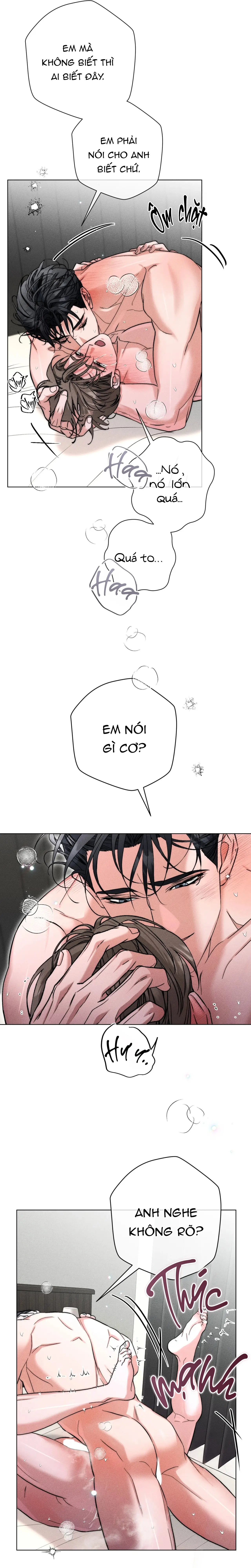 Người Đàn Ông Ngọt Như Kẹo Chap 24 - Next Chap 25