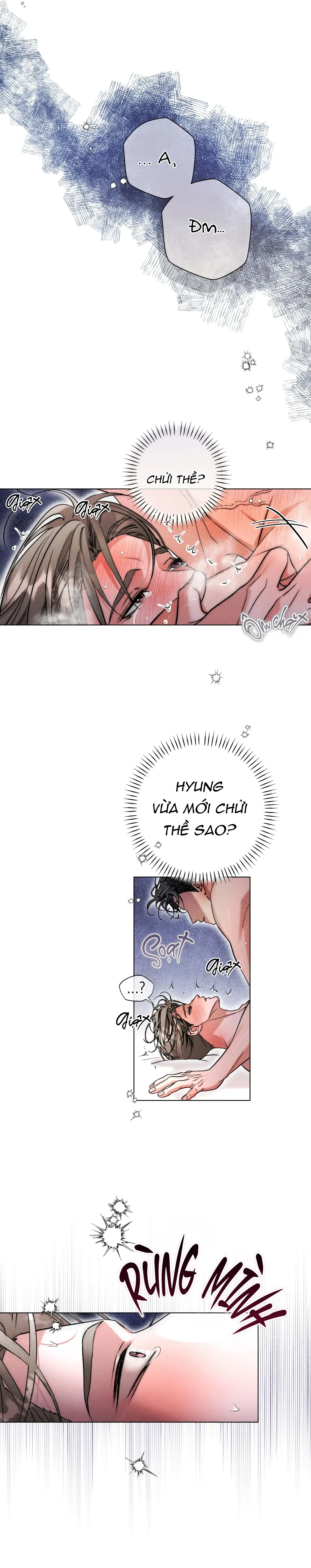 Người Đàn Ông Ngọt Như Kẹo Chap 24 - Next Chap 25
