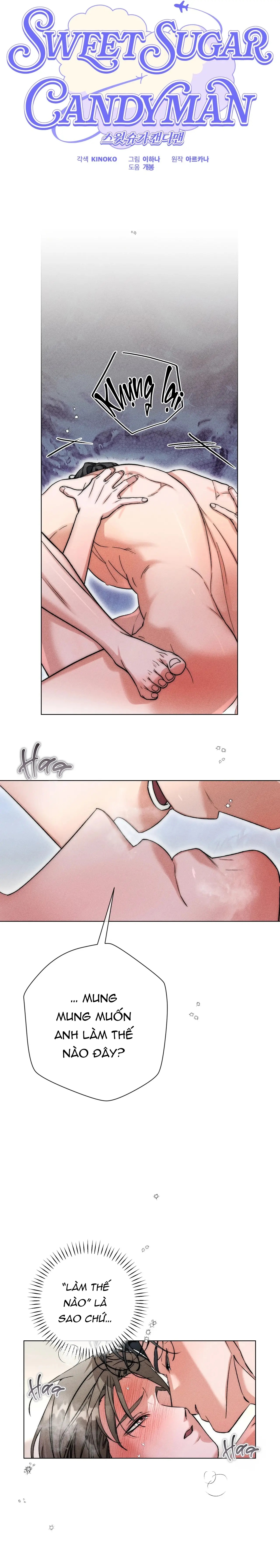 Người Đàn Ông Ngọt Như Kẹo Chap 24 - Next Chap 25