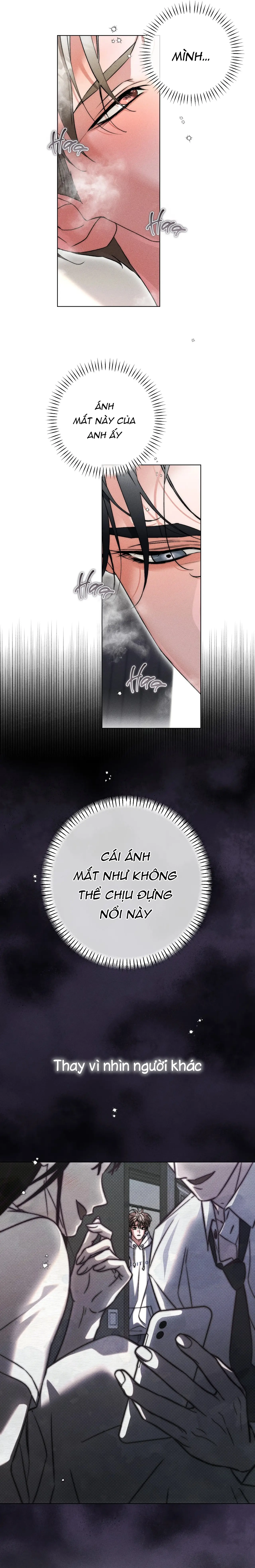 Người Đàn Ông Ngọt Như Kẹo Chap 24 - Next Chap 25