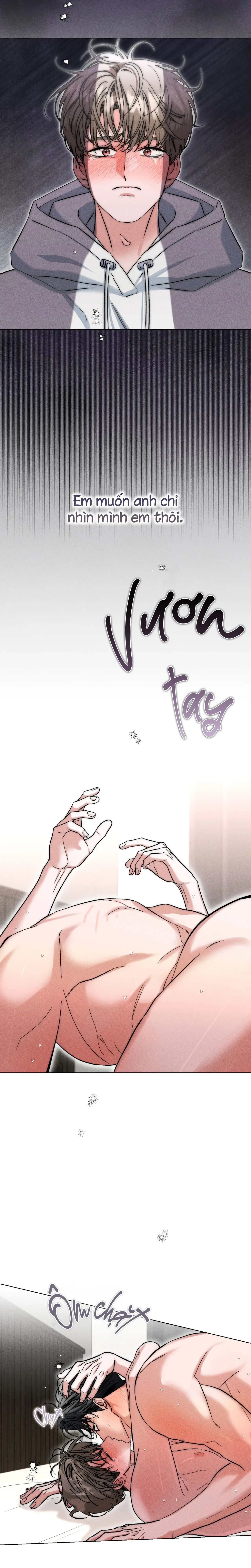 Người Đàn Ông Ngọt Như Kẹo Chap 24 - Next Chap 25