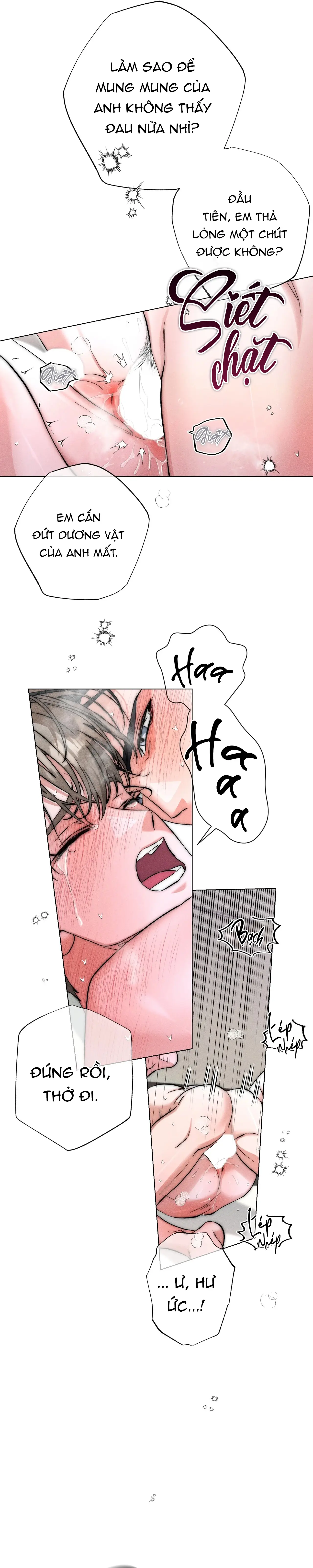 Người Đàn Ông Ngọt Như Kẹo Chap 24 - Next Chap 25