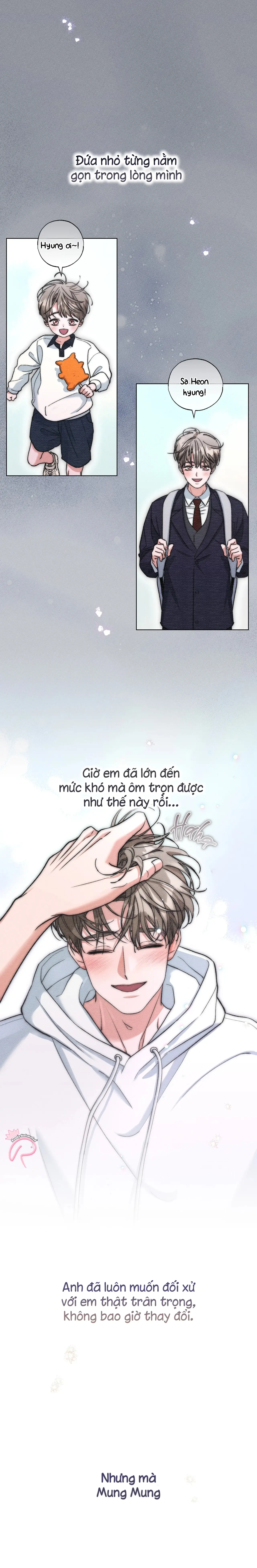 Người Đàn Ông Ngọt Như Kẹo Chap 24 - Next Chap 25